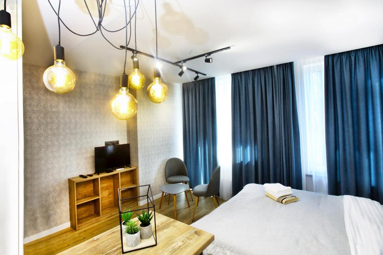 Allurapart Inn Mvz, Левобережная Мвц Kiev Extérieur photo