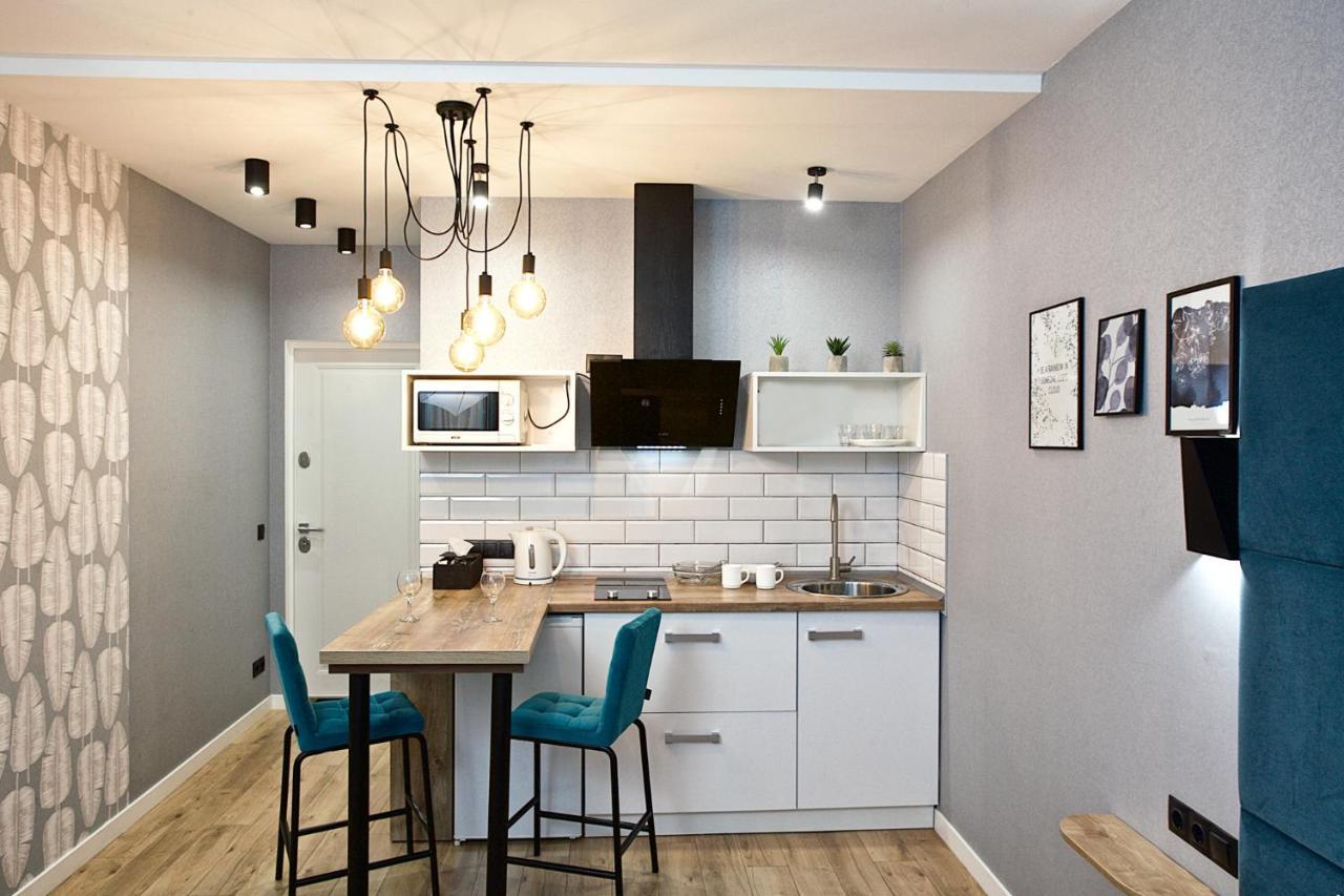 Allurapart Inn Mvz, Левобережная Мвц Kiev Extérieur photo
