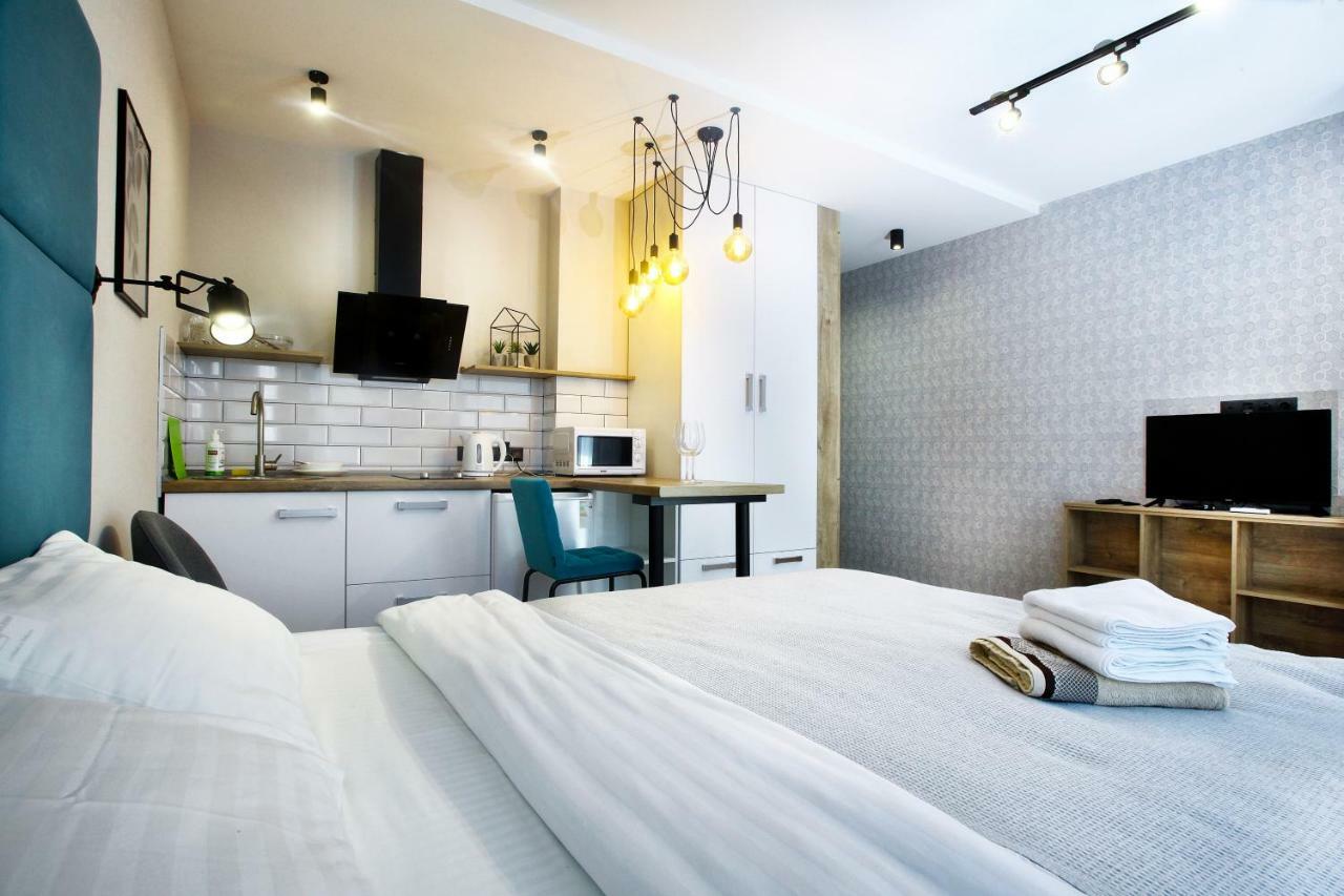 Allurapart Inn Mvz, Левобережная Мвц Kiev Extérieur photo
